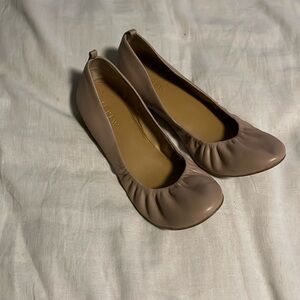 JCrew Ballerina Flats